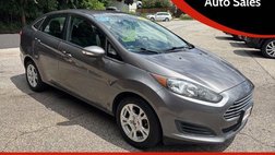 2014 Ford Fiesta SE