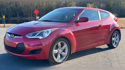 2013 Hyundai Veloster Base