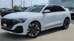 2026 Audi Q8 quattro Premium Plus 55 TFSI