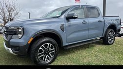 2024 Ford Ranger Lariat