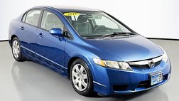 2010 Honda Civic LX