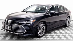 2022 Toyota Avalon Limited