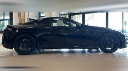 2021 Lexus LC 500 Base