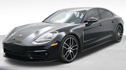 2023 Porsche Panamera Platinum Edition