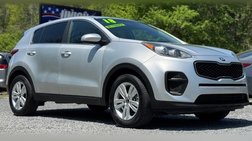 2018 Kia Sportage LX