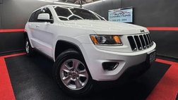 2015 Jeep Grand Cherokee Laredo