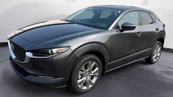 2021 Mazda CX-30 Select