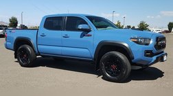 2018 Toyota Tacoma TRD Pro