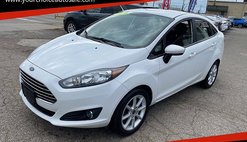 2019 Ford Fiesta SE