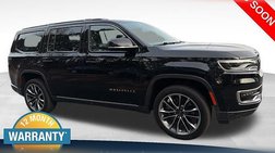 2022 Jeep Wagoneer Series III