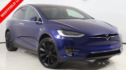 2019 Tesla Model X 75D