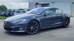 2020 Tesla Model S Performance