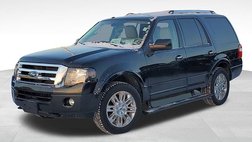 2013 Ford Expedition Limited