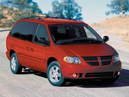 2006 Dodge Grand Caravan SXT