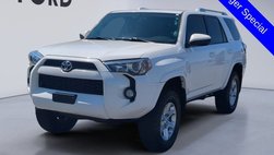 2018 Toyota 4Runner SR5