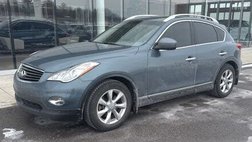 2008 Infiniti EX35 Journey