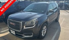 2013 GMC Acadia SLE-2