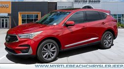 2021 Acura RDX SH-AWD w/Tech
