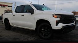 2025 Chevrolet Silverado 1500 Work Truck