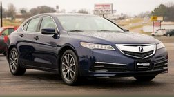 2016 Acura TLX V6