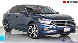 2021 Volkswagen Passat SE