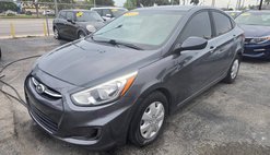 2017 Hyundai Accent Value Edition