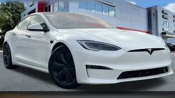 2022 Tesla Model S Base