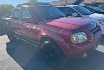 2001 Nissan Frontier SC