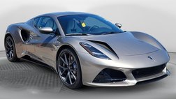 2025 Lotus Emira V6 Base