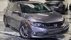 2021 Honda Civic EX