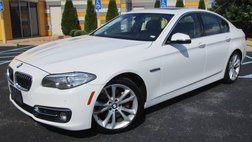2015 BMW 5 Series 535i xDrive
