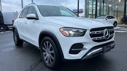 2026 Mercedes-Benz GLE-Class GLE 350 4MATIC