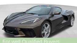 2020 Chevrolet Corvette Stingray