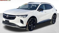 2023 Buick Envision Essence