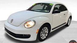 2015 Volkswagen Beetle 1.8T