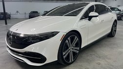 2022 Mercedes-Benz EQS EQS 450+