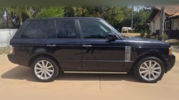 2010 Land Rover Range Rover Supercharged