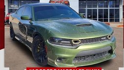 2021 Dodge Charger Scat Pack
