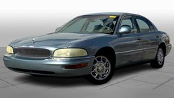 2004 Buick Park Avenue Base