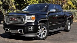 2015 GMC Sierra 1500 Denali