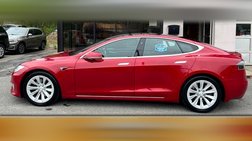 2016 Tesla Model S 
