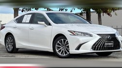 2022 Lexus ES 250 Base