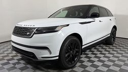 2026 Land Rover Range Rover Velar P250 S
