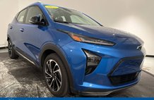 2022 Chevrolet Bolt EUV Premier