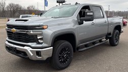 2026 Chevrolet Silverado 3500HD LT