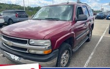 2005 Chevrolet Tahoe LS