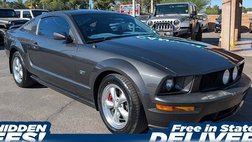 2008 Ford Mustang GT Deluxe