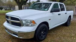 2020 Ram Ram Pickup 1500 Classic Tradesman