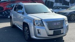 2013 GMC Terrain Denali