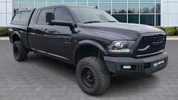 2018 Ram Ram Pickup 2500 Laramie